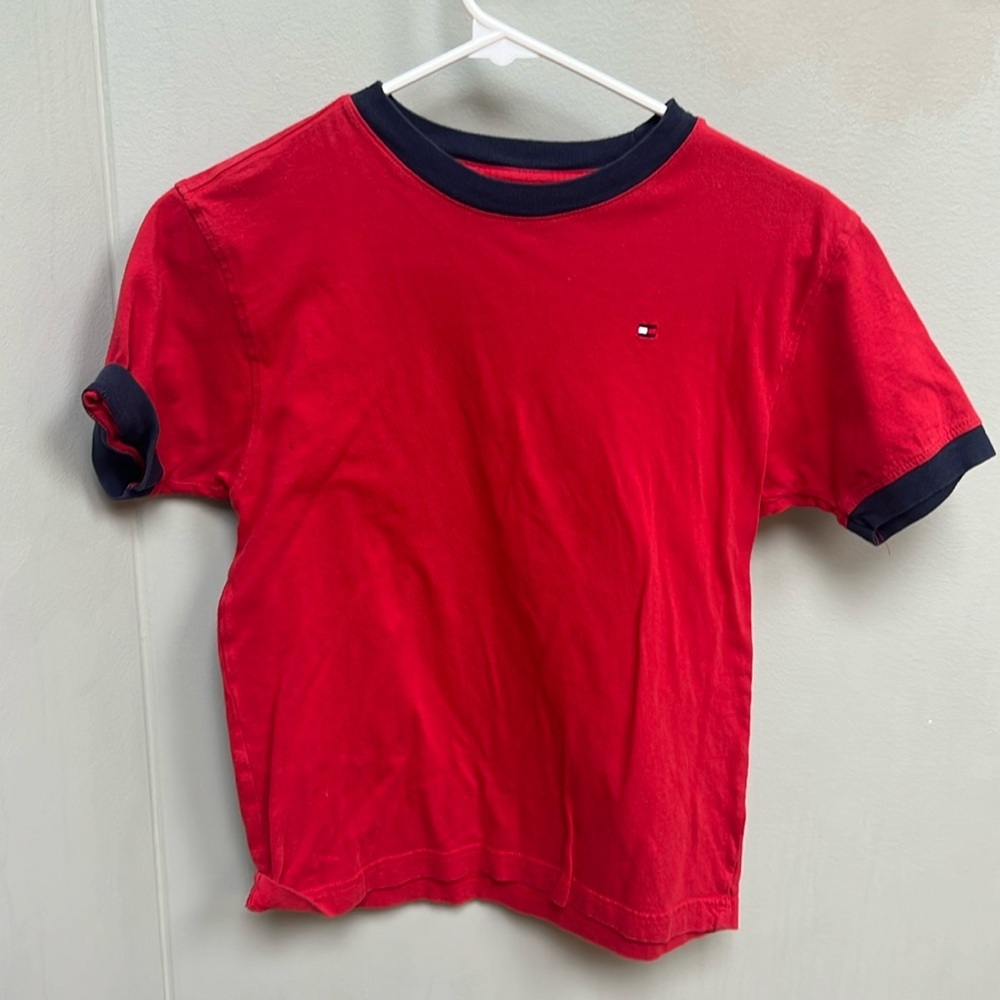 Kids Tommy Hitfiger Shirt